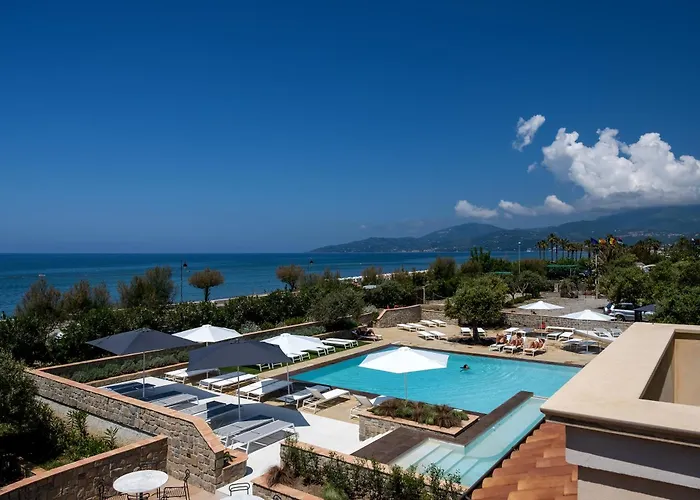 Oliveto A Mare - Suite & Apartment